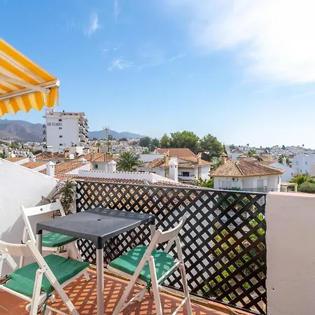 Verano Azul 54 Casasol Apartamento