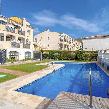 Verano Azul 54 Casasol Apartamento *