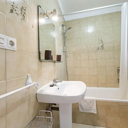 Verano Azul 54 Casasol Apartamento *