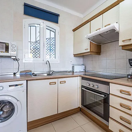 Verano Azul 54 Casasol Appartement Nerja