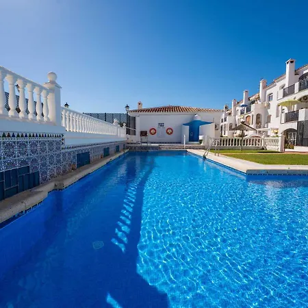 Verano Azul 54 Casasol Lejlighed *