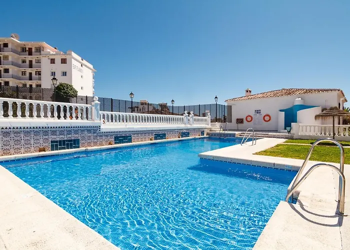 Verano Azul 54 Casasol Apartamento Nerja