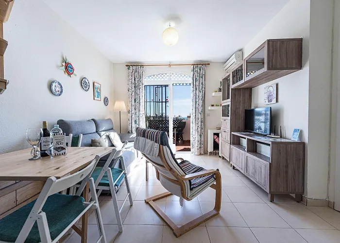 Verano Azul 54 Casasol Apartamento *