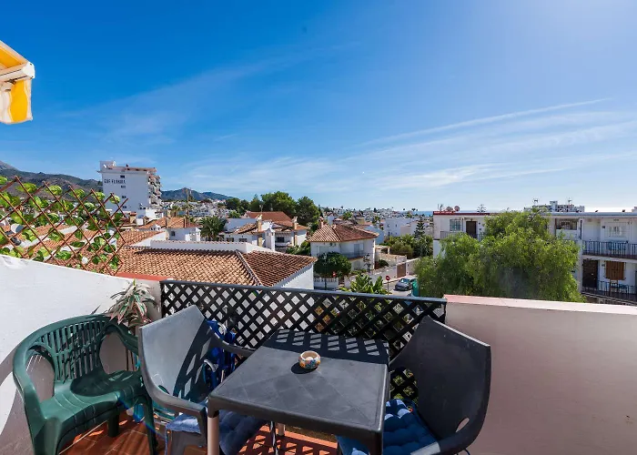 Appartement Verano Azul 54 Casasol *