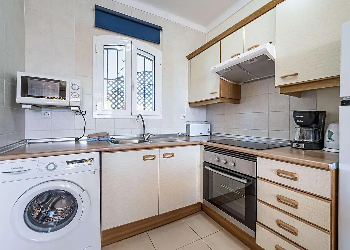 Verano Azul 54 Casasol Appartement Nerja