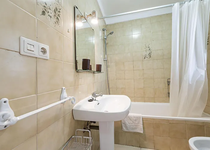 Verano Azul 54 Casasol Appartement *