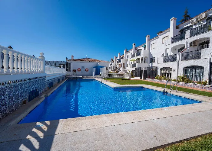 Apartment Verano Azul 54 Casasol Nerja