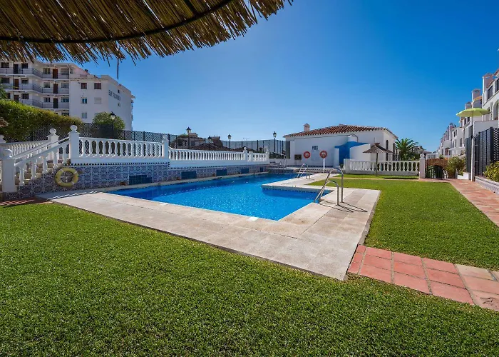 Apartamento Verano Azul 54 Casasol Nerja