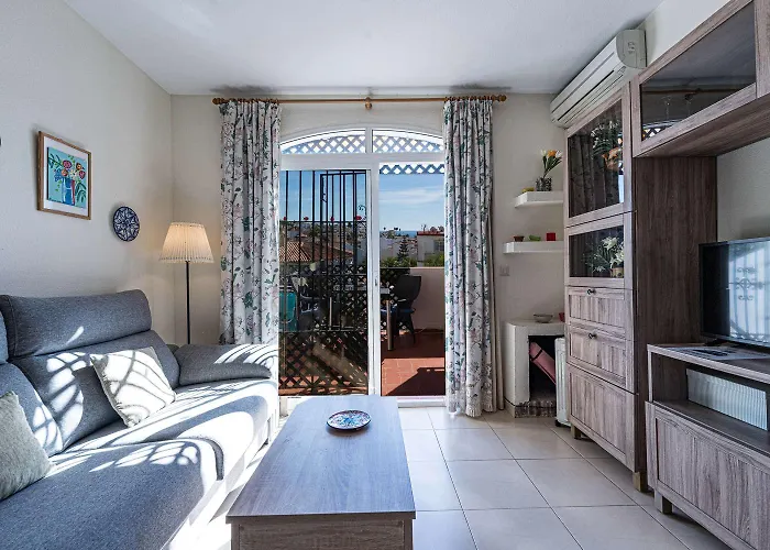 Verano Azul 54 Casasol Lejlighed Nerja