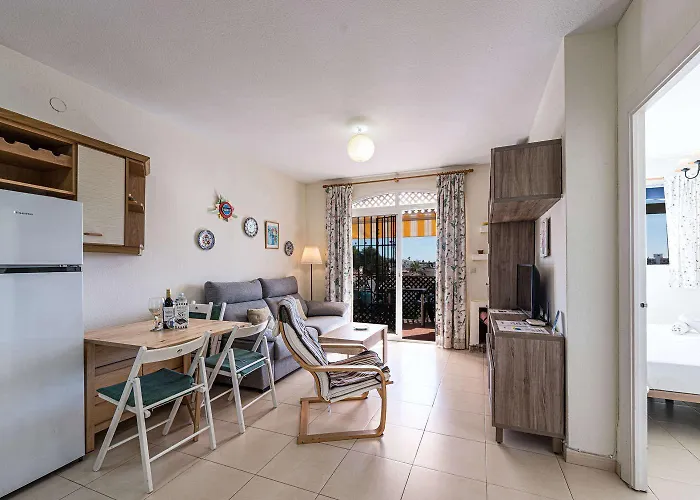 Verano Azul 54 Casasol Lejlighed Nerja