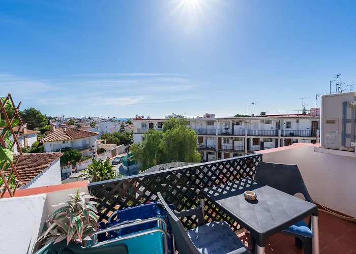 Lejlighed Verano Azul 54 Casasol *