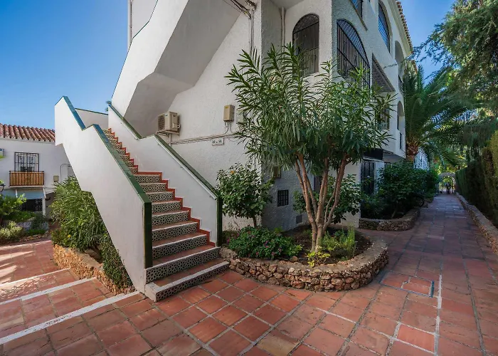 Verano Azul 54 Casasol Lejlighed *